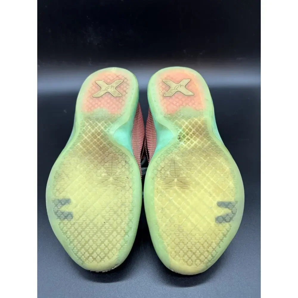 Nike Kobe 10 GS 2014 Easter Youth Size 6Y Shoes Sneakers 726067-808